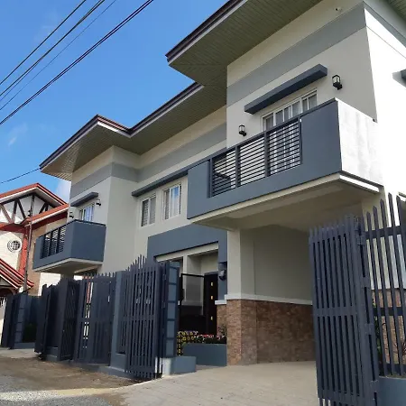 Restful 3Br Hillside Duplex House Villa Baguio City Exterior photo