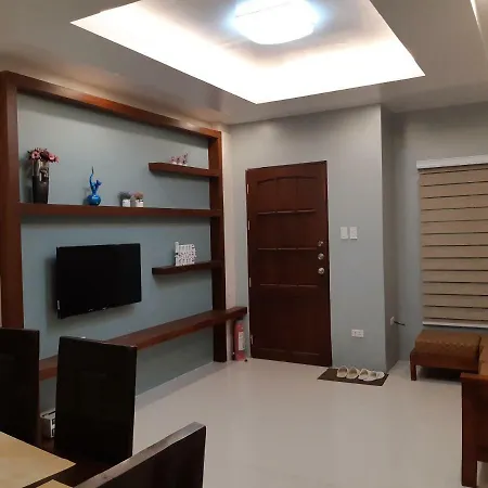 Restful 3Br Hillside Duplex House Villa Baguio City Exterior photo