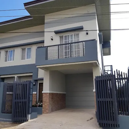 Restful 3Br Hillside Duplex House Villa Baguio City Exterior photo