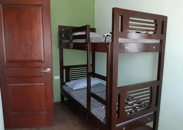Restful 3Br Hillside Duplex House