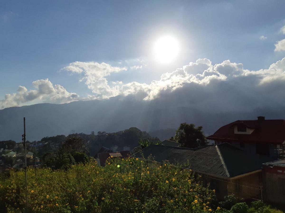 Restful 3br Hillside Duplex House Baguio City