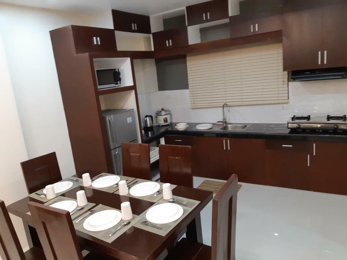 Restful 3br Hillside Duplex House Baguio City